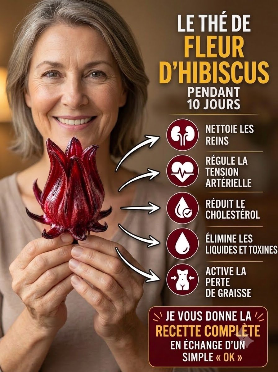Le Secret Millénaire des Femmes Révélé : Cette Boisson aux 4 Ingrédients Va Révolutionner Votre Bien-être !