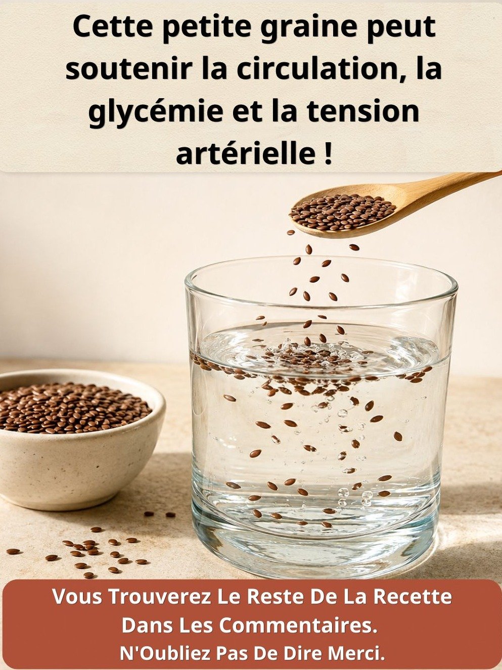 Le Secret des Super-Graines : Ces 5 Graines Vont Révolutionner Votre Santé (Laquelle Mangez-Vous Déjà ?)