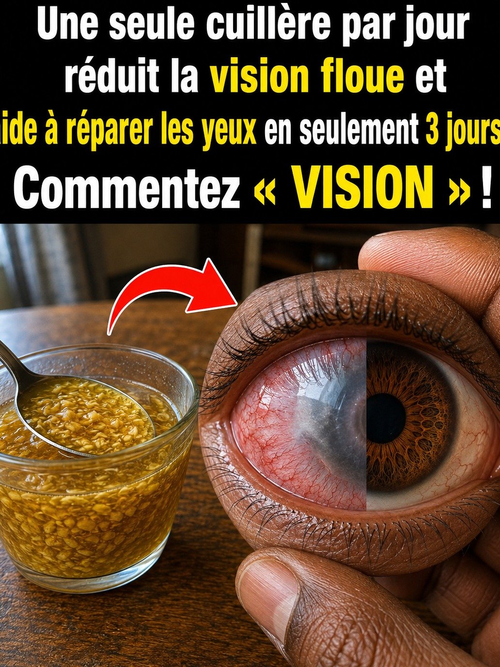 La Vision Floue Vous Gâche la Vie? Ce Fruit Exotique Pourrait Être LE Secret Que Vos Yeux Réclament!