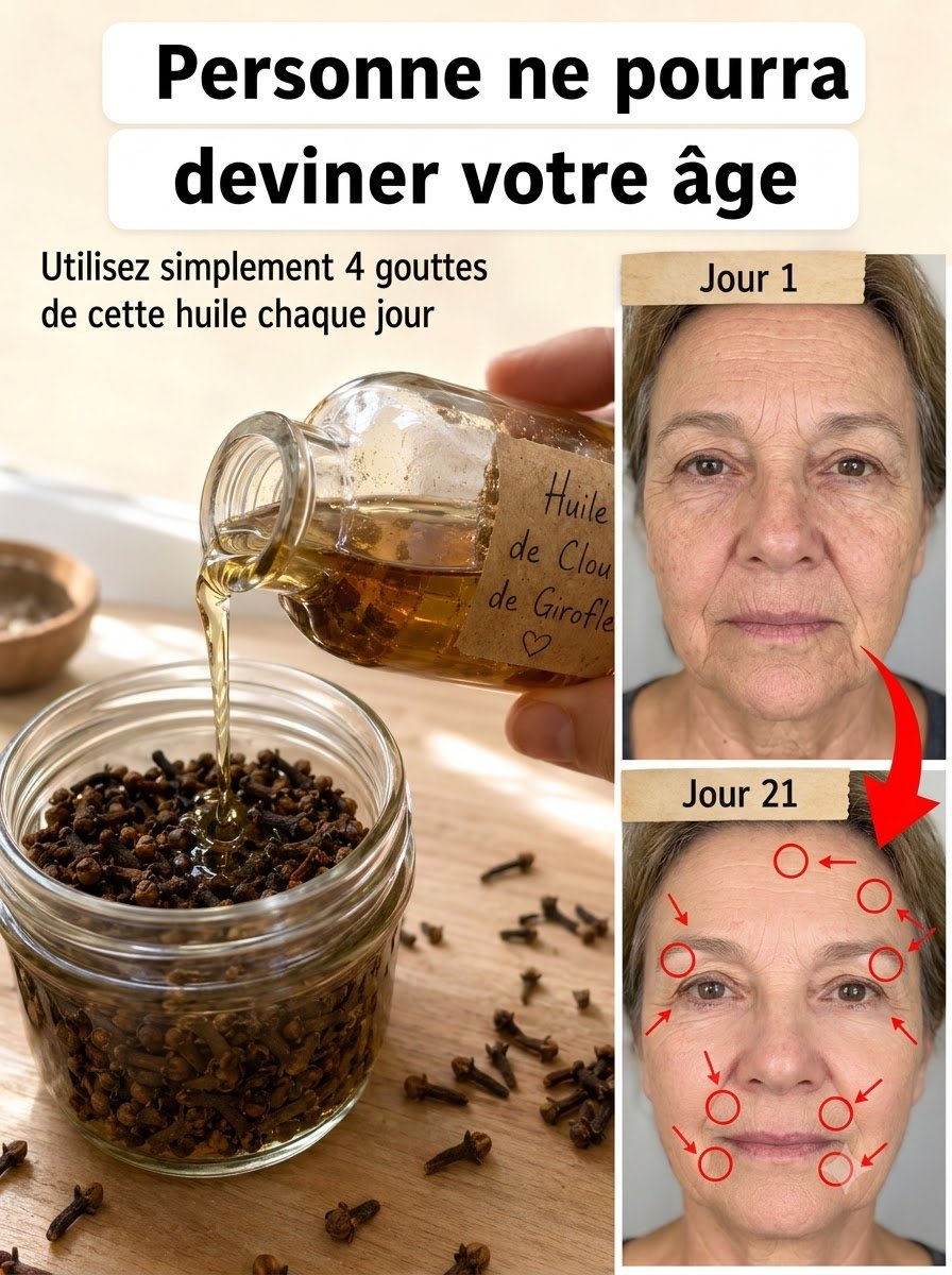 Le Secret Anti-Âge Caché dans Votre Salle de Bain ? 8 Recettes Maison VIRALES à l'Huile pour Bébé pour une Peau DE RÊVE !