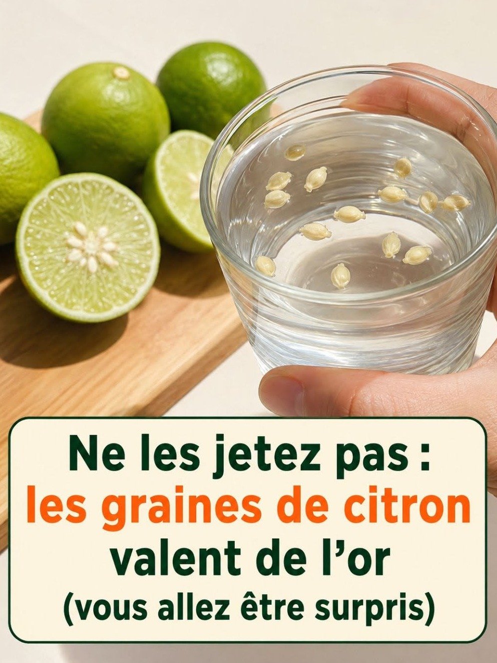 Vous jetez ces pépins ? Vous perdez un remède naturel INCROYABLE contre les infections, la digestion et la fatigue !