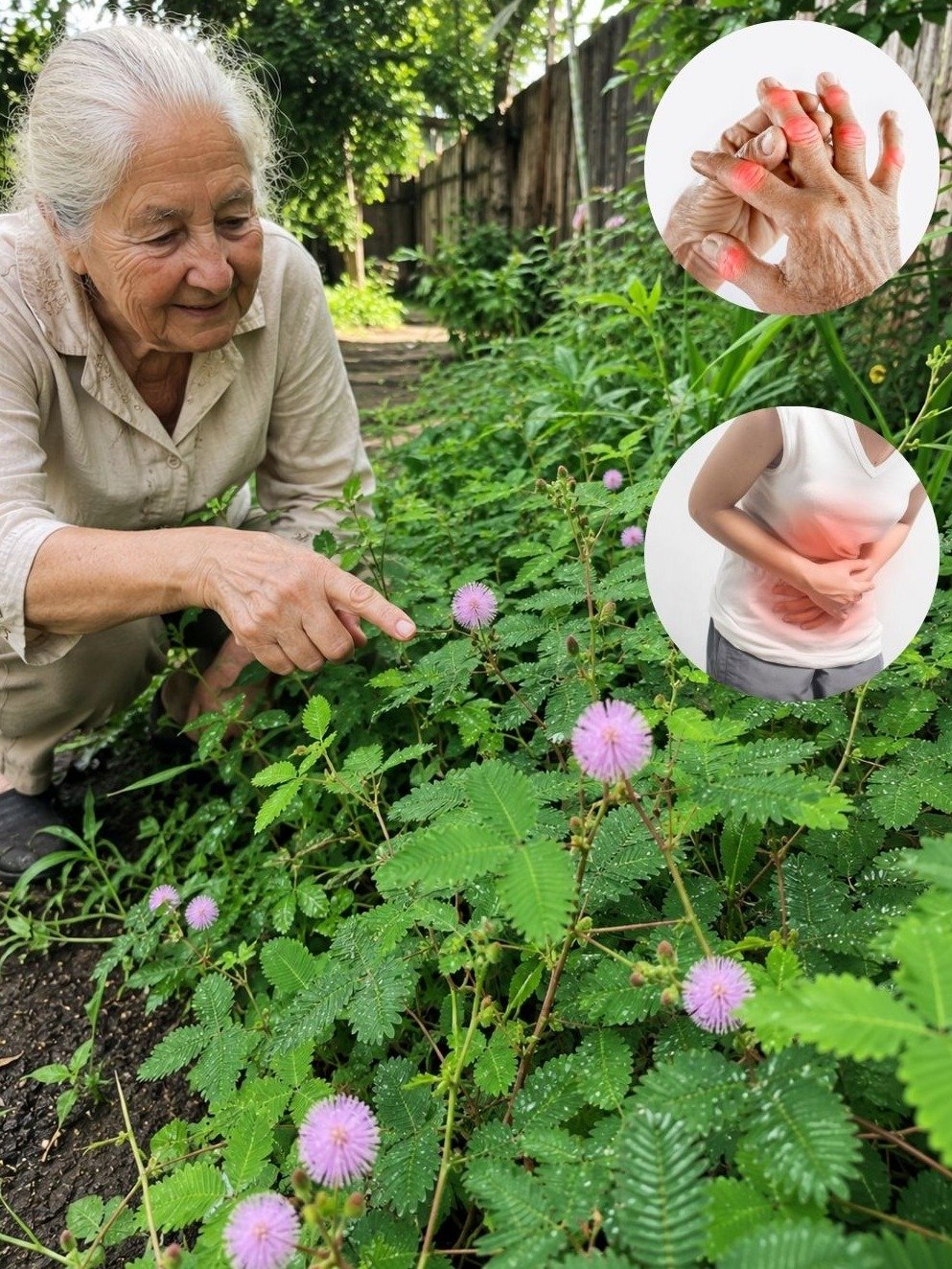 Mimosa Pudica : La plante mystérieuse qui bouge au toucher cache-t-elle des pouvoirs insoupçonnés ?