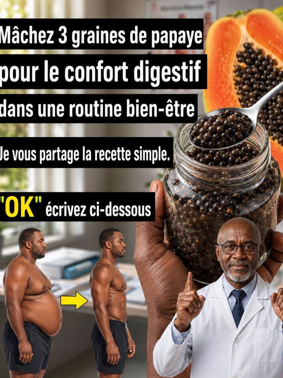 Ne jetez plus ces graines ! Le secret méconnu pour nettoyer votre foie et vos intestins