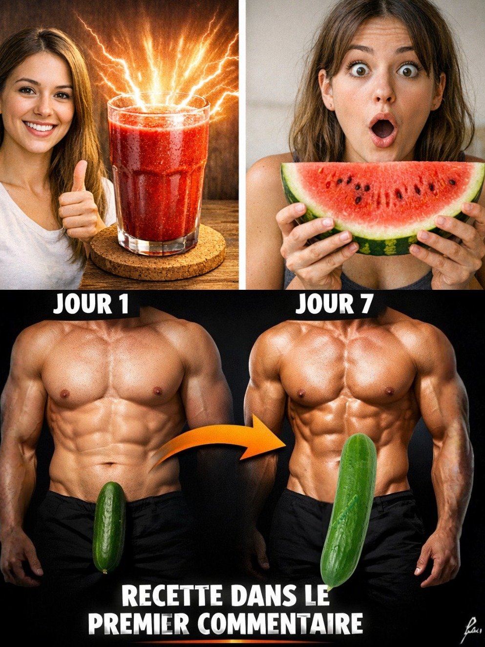 Le secret ancestral des guerriers africains pour une endurance illimitée : La recette miracle !