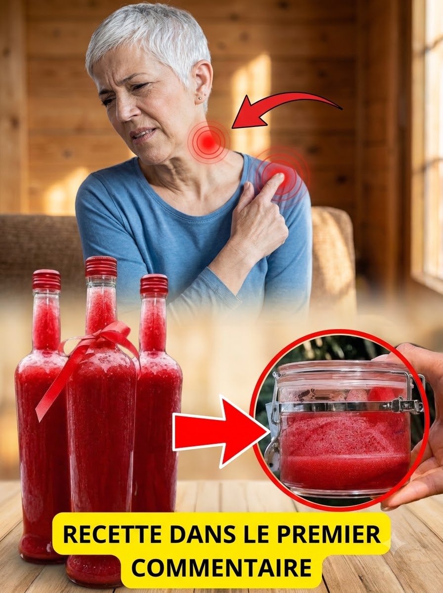 Le Secret BIEN GARDÉ de l'Hydratation Ultime : Ce Jus Simple Révolutionne Votre Corps et Votre Peau (Ne Passez PAS à Côté !)