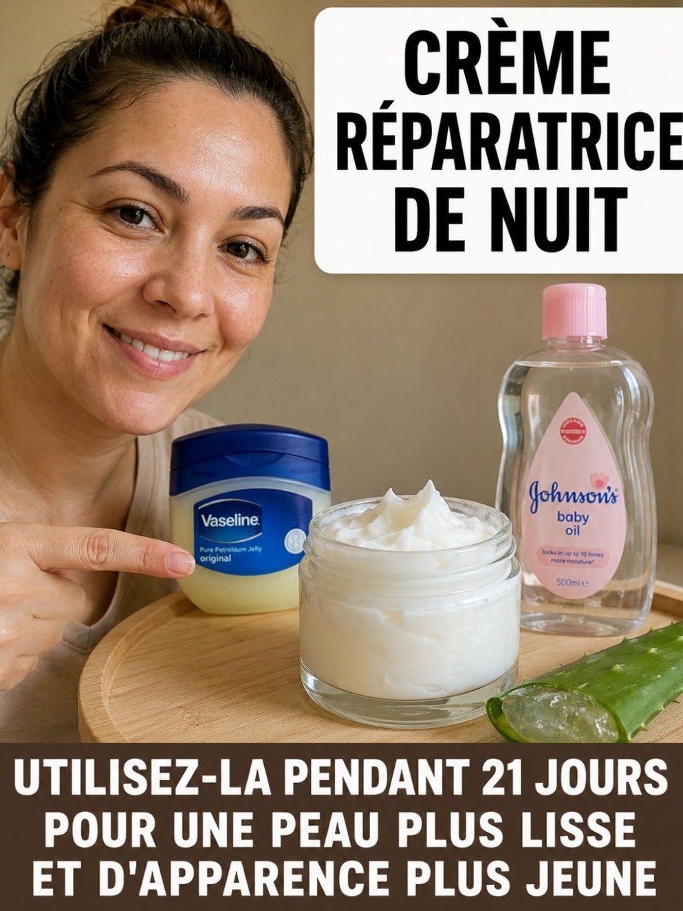 Vaseline : Le Secret Beauté à Moins de 5€ Pour une Peau, des Lèvres, des Cheveux & des Cils Éblouissants que Personne ne Vous Dit !