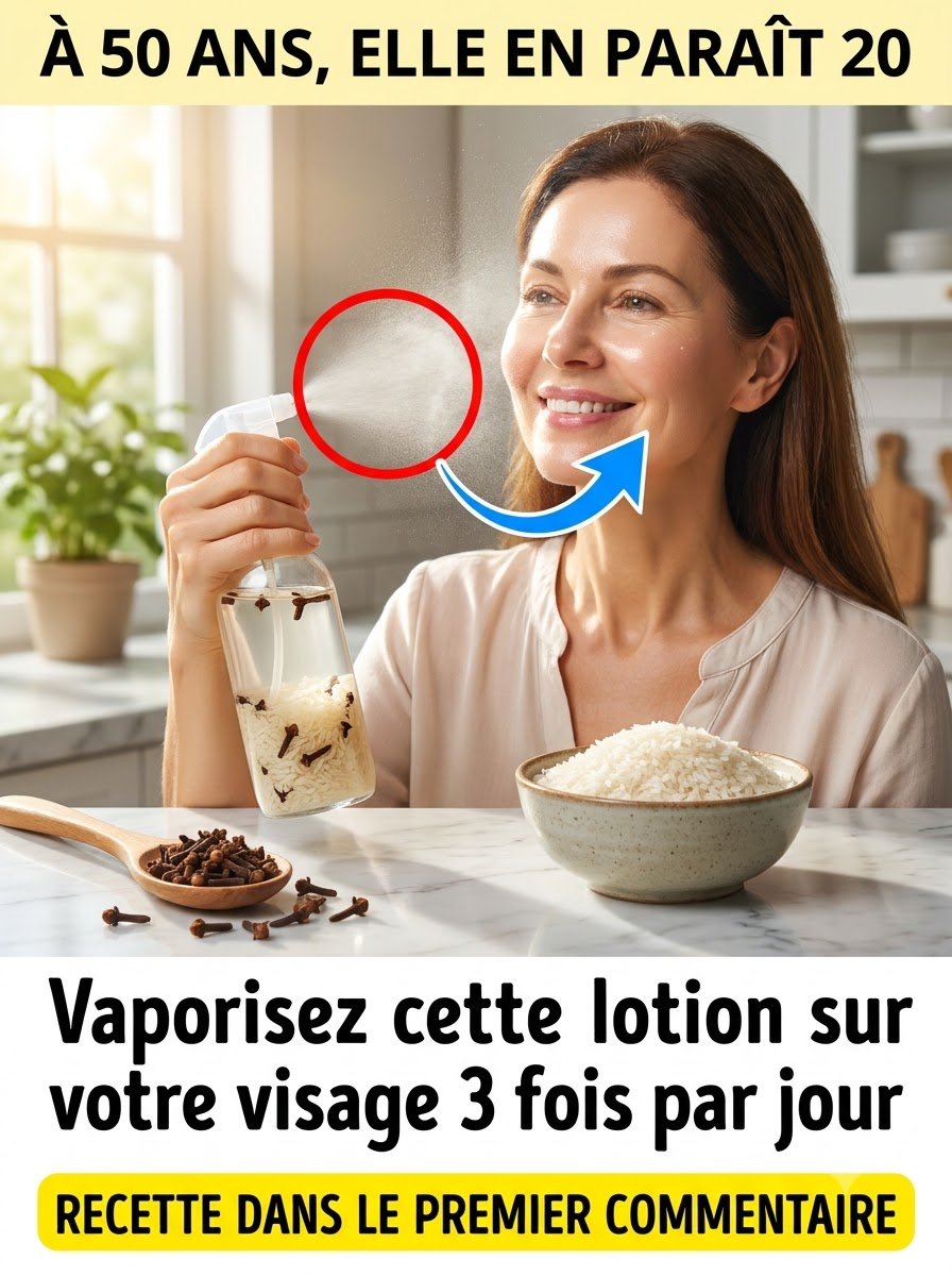 Peau de porcelaine : 5 secrets à base d'eau de riz pour un teint éclatant et zéro défaut