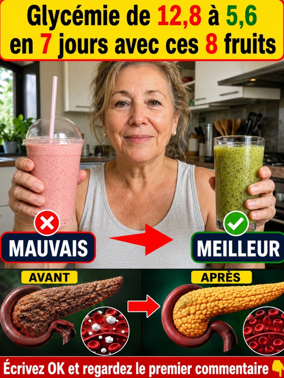 Glycémie : 5 vérités cruciales pour reprendre le contrôle sans tomber dans les pièges du marketing