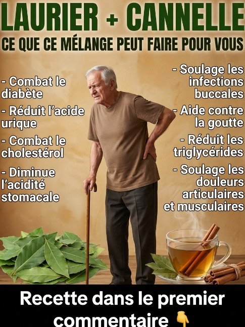 Douleurs Articulaires et Jambes Lourdes ? Le Secret ANCIEN des Feuilles de Laurier va VOUS SURPRENDRE !