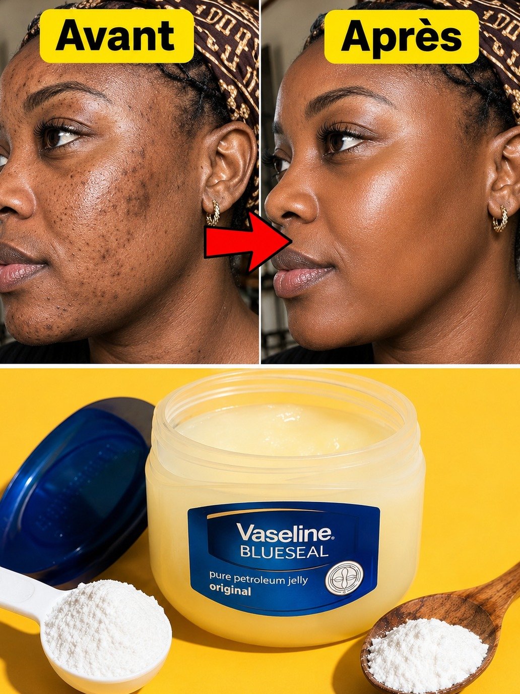 Acrochordons : Pourquoi la technique de la vaseline à la maison est un danger que vous devez ignorer