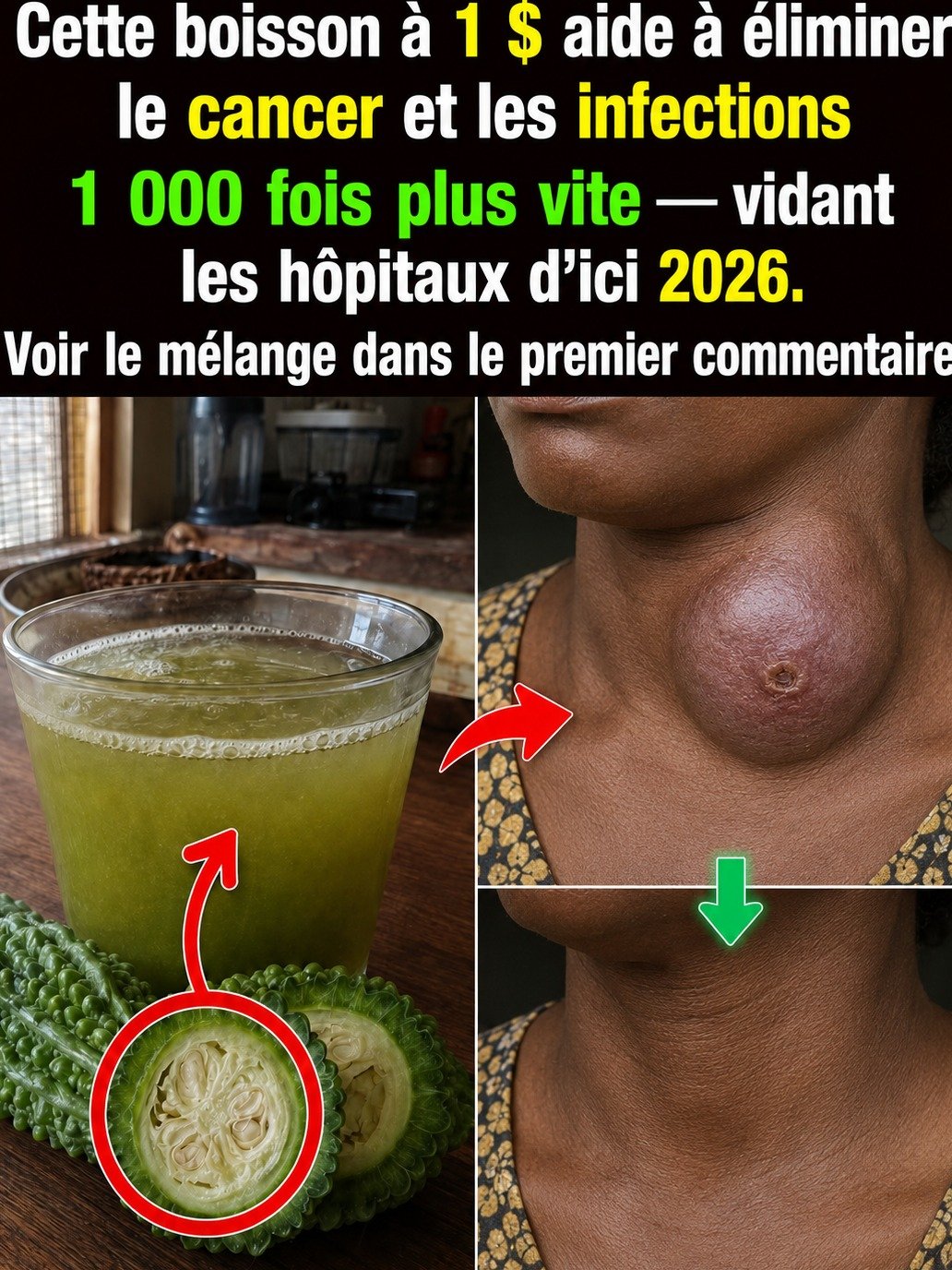 Dévoilé : La boisson à 1 € qui « nettoie » infections urinaires, glycémie et risques de cancer – Pourquoi votre corps la réclame déjà