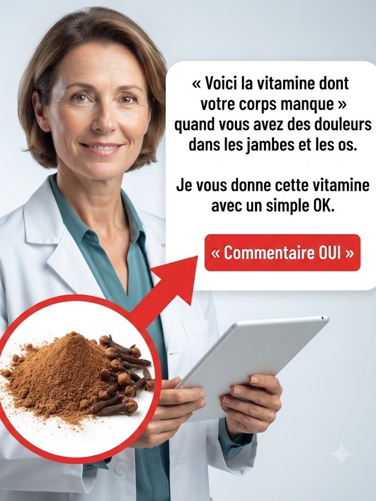 Le Secret CHOC : Si Vos Jambes et Vos Os Crient à l'Aide, C'est CE Minéral ESSENTIEL qui Vous Manque Cruellement (Et Personne Ne Vous Le Dit) !
