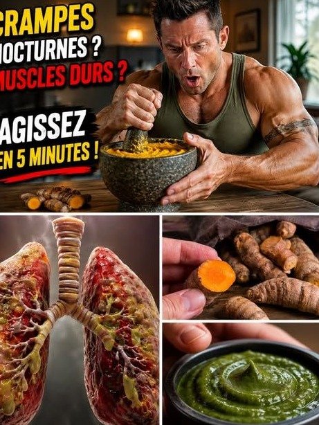 L'Erreur Fatale Que VOUS Faites Contre les Crampes Nocturnes : La Vérité Choc Qui Libère Vos Muscles en 1 Nuit !