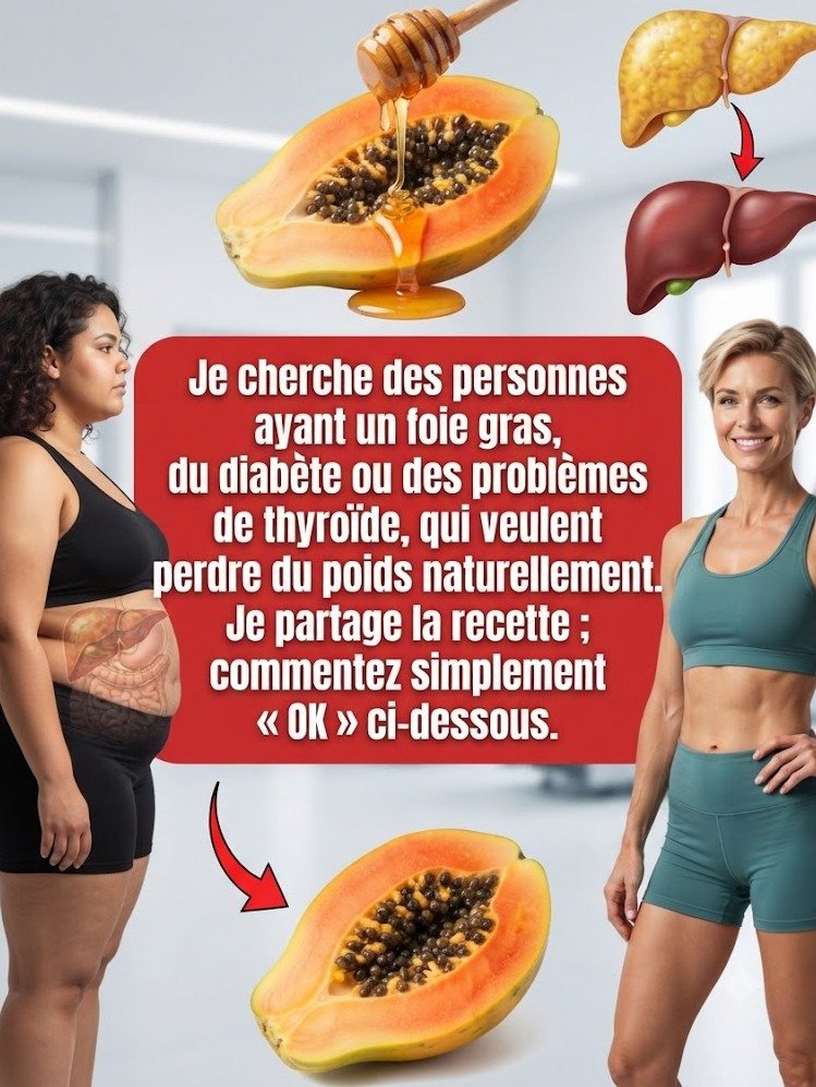 Arrêtez tout ! Ce que les réseaux sociaux ne vous disent PAS sur les graines de papaye pour le foie, le diabète et la perte de poids
