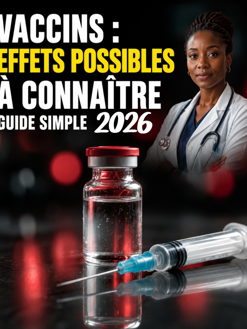 COVID-19 : 5 ans après, ce que la science révèle enfin sur les vaccins (Ce qu'on ne vous disait pas)