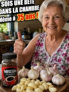 Le Secret Mexicain Révélé : À 75 Ans, Il Redevient le Maître du Lit Grâce à CE Mélange Café-Ail ! Des Milliers d'Hommes Conquis et Stupéfaits...