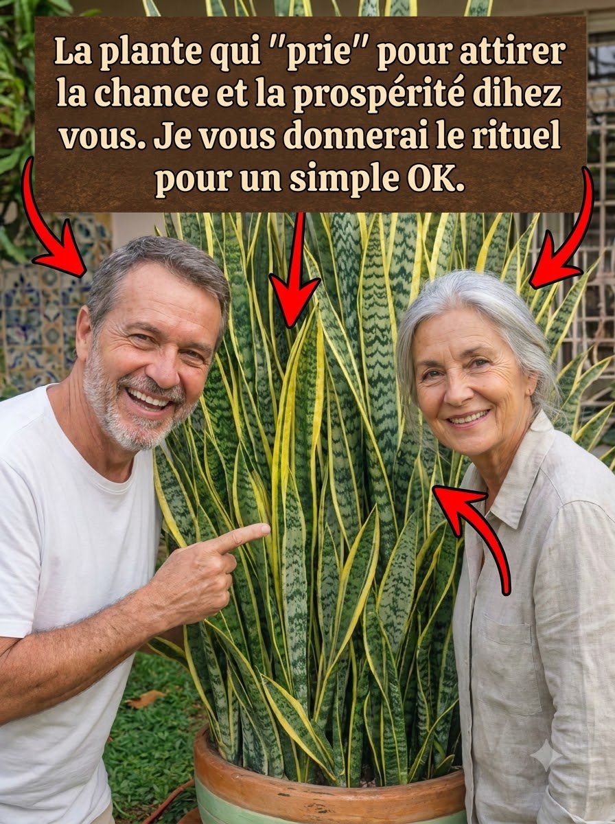 Le Secret Révélé : Cette Plante "Qui Prie" Va Transformer Votre Maison et Attirer l'Abondance (Vous Devez Voir Ça !)