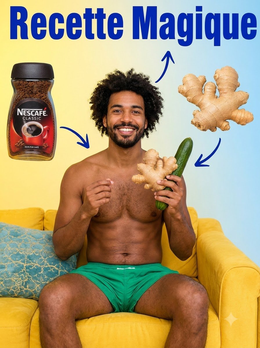 Ne Buvez Plus Votre Café Seul ! Ce Duo Secret (Café + Concombre) Va Révolutionner Vos Matins et Dégonfler Votre Ventre Instantanément !