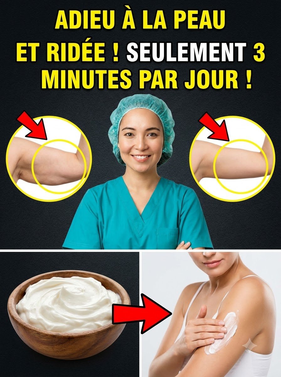 STOP aux rides ! Découvrez le rituel anti-âge de 3 minutes que vous DEVEZ connaître (Validé par la science) avant qu'il ne soit trop tard !