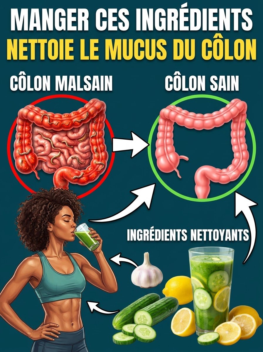 💥 11 Révélations Choc pour un Côlon en Or : Transformez Votre Vie et Dites Adieu aux Problèmes Digestifs (Le #7 Va Vous Surprendre !)