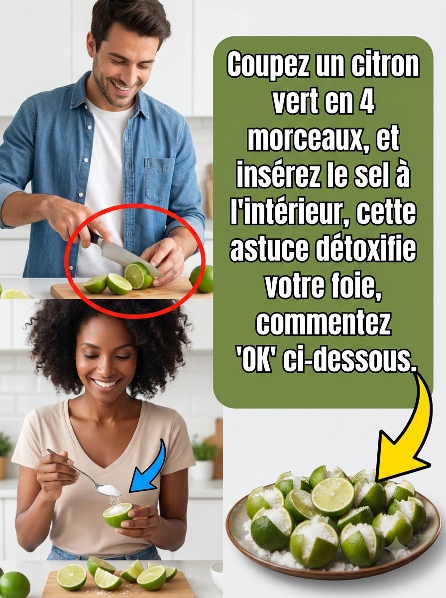 Le Secret Que Personne Ne Vous Dit : Pourquoi Mettre Un Citron Et Du Sel Dans Votre Chambre Va Révolutionner Votre Quotidien !