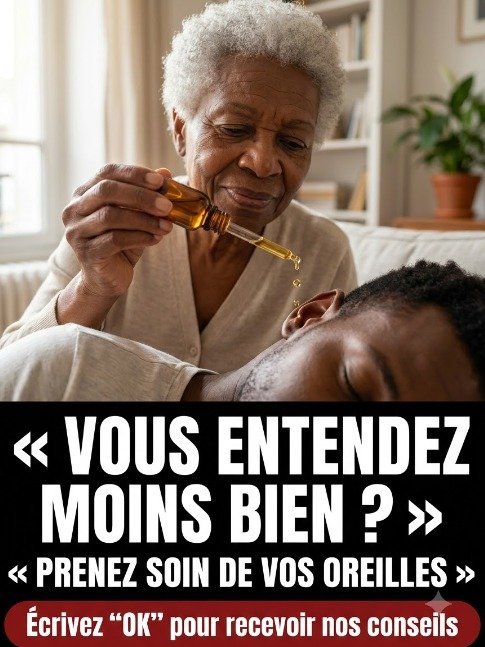 Oreille bouchée ? Arrêtez tout : pourquoi votre coton-tige est votre pire ennemi