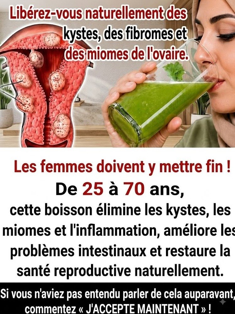 Santé des ovaires : 6 habitudes naturelles simples pour booster votre bien-être au quotidien 🌿
