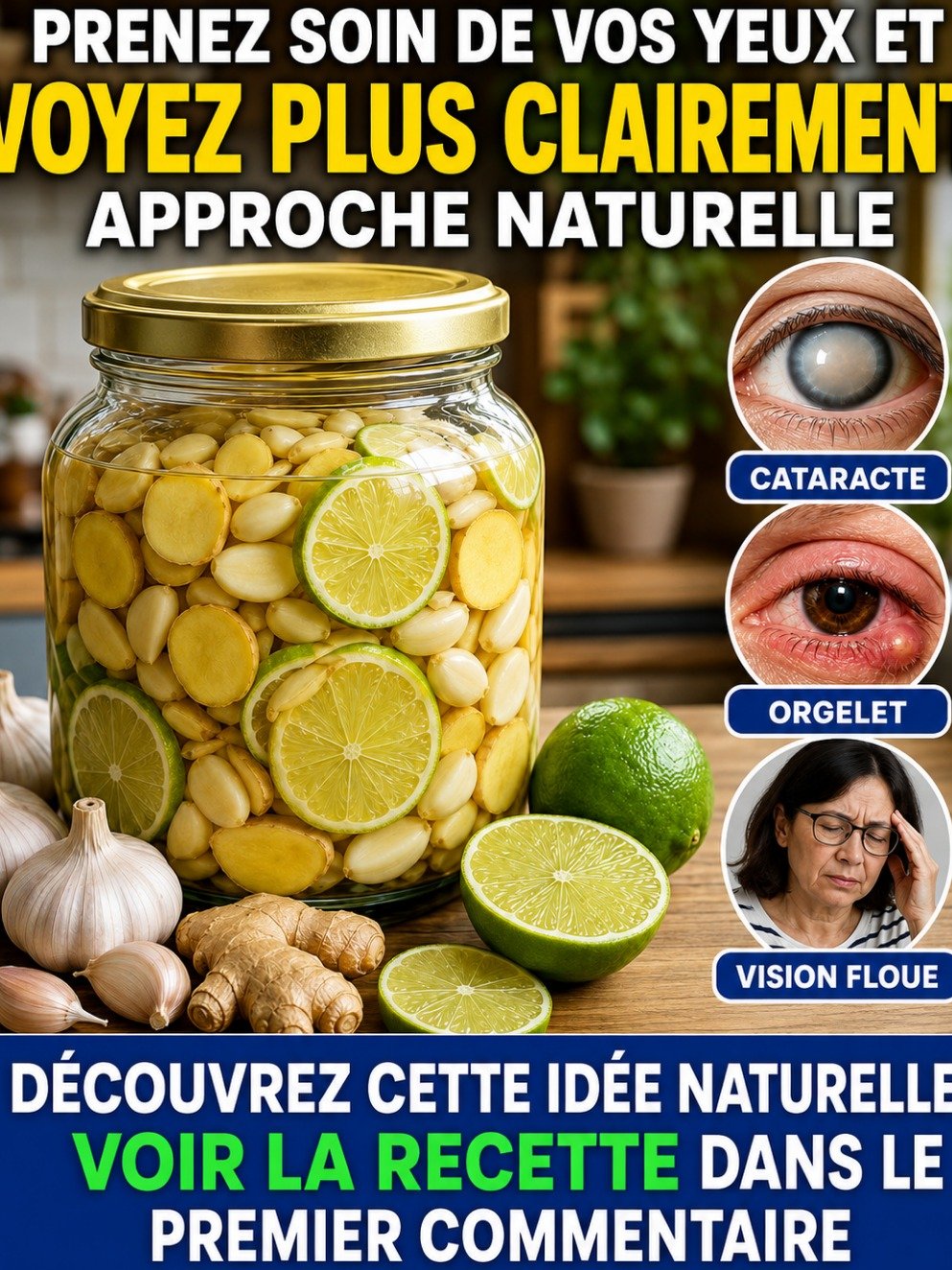 Le secret naturel que vous avez déjà dans votre cuisine pour booster votre vitalité (recette inside)