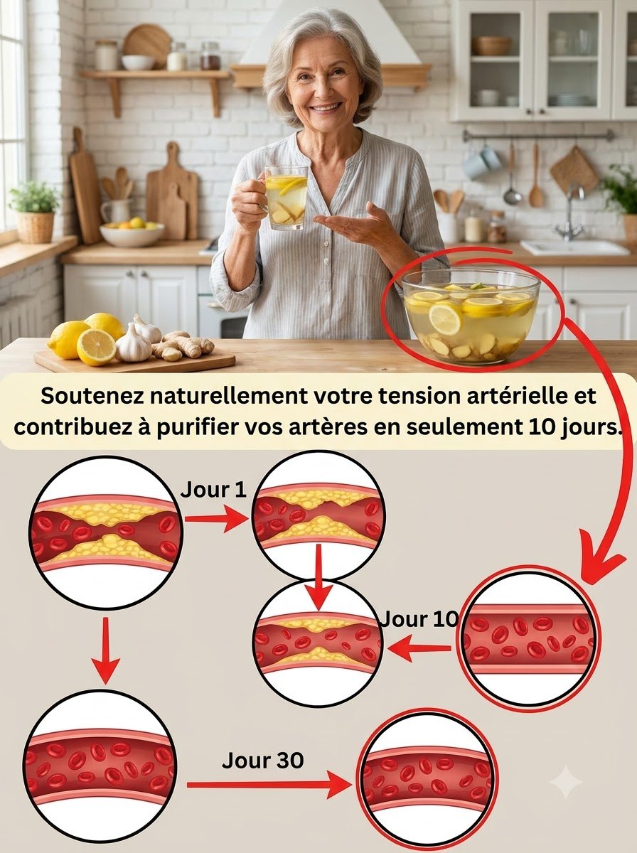 Artères Bouchées : La Révélation Choc sur 3 Aliments Simples Qui Peuvent Sauver Votre Cœur (Agissez Avant Qu'il Ne Soit Trop Tard !)