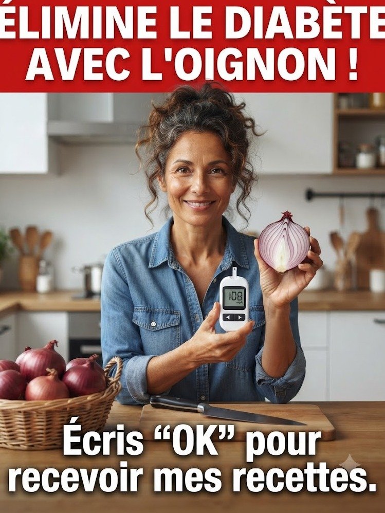 Le Secret Bien Gardé de l'Oignon Rouge : Ce Qui Arrive VRAIMENT à Votre Corps Quand Vous En Mangez Régulièrement (Les Résultats Vont Vous Étonner !)
