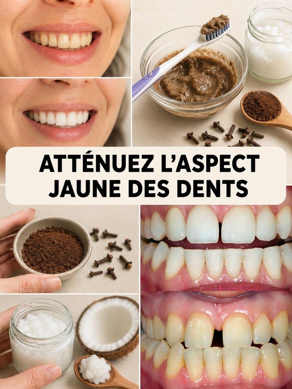 Le Guide ULTIME pour des Dents Plus Blanches : 12 Recettes Maison Révélées (Et Celles à FUIR ABSOLUMENT !)