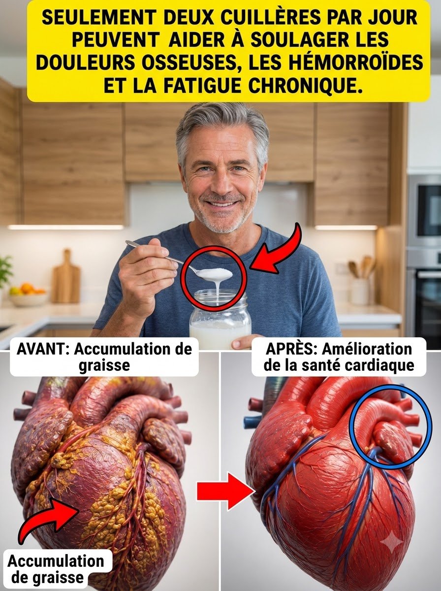 Remède miracle ou arnaque virale ? La vérité sur les "deux cuillères à soupe" qui font le buzz
