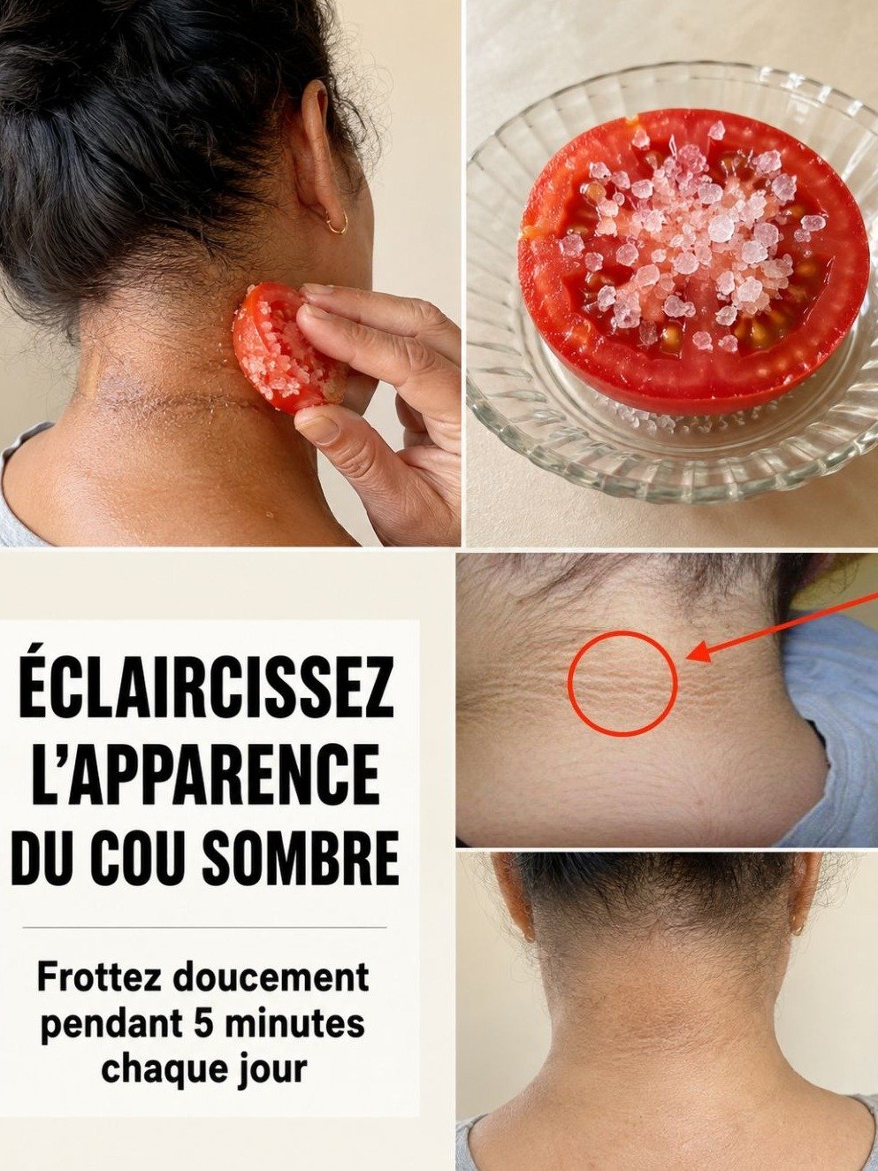 Adieu Coudes et Genoux Foncés ! Découvrez les 7 Secrets Maison pour une Peau Magnifique que Personne ne Vous Dit !