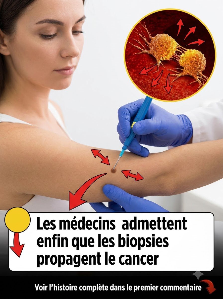 Le Mythe DANGEREUX de la Biopsie qui Propage le Cancer : Ce que les Experts Révèlent pour Sauver Votre Vie !