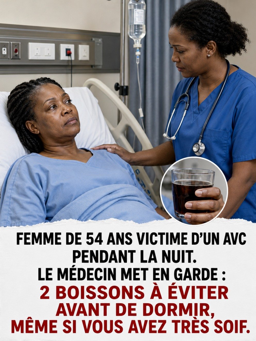 Sommeil gâché ? Ce que vous buvez le soir détruit peut-être votre santé sans que vous le sachiez 🌙