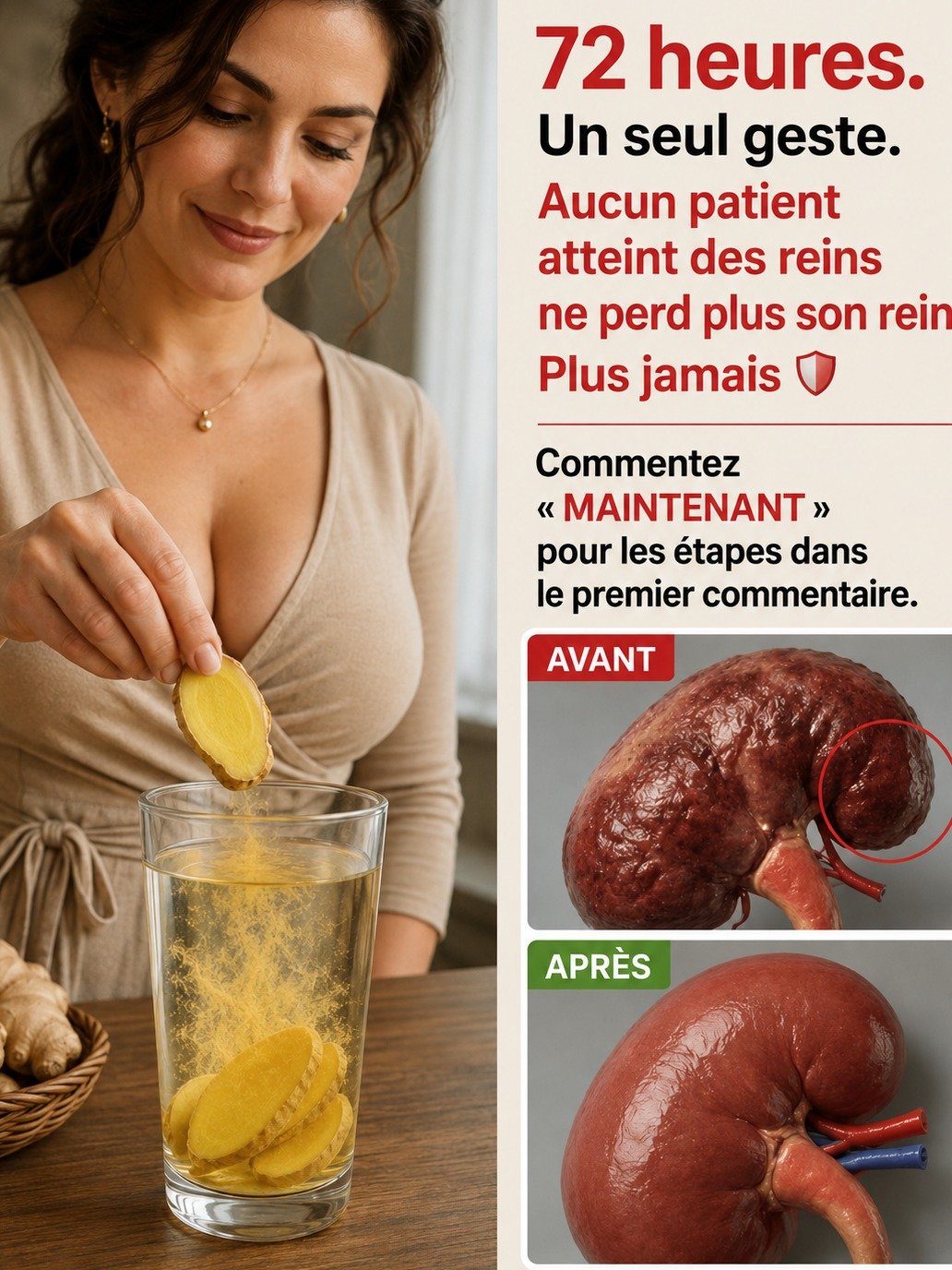 Arrêtez de noyer vos reins : la méthode inattendue qui change tout (et vous le sentirez dès demain)