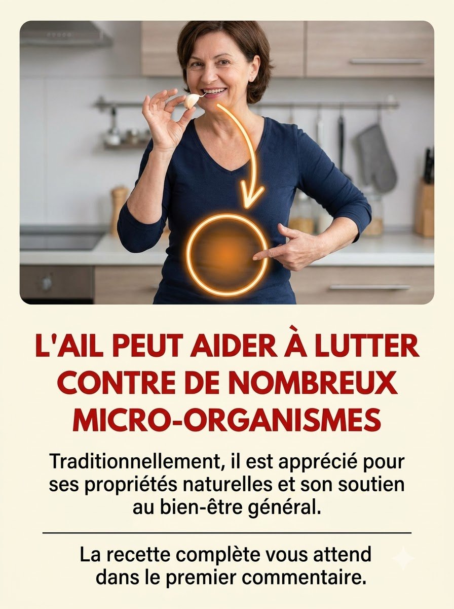 Le Secret Oublié de l'Ail Cru : 1 Gousse par Jour Pour Booster Votre Santé (Ce Que La Science Cache Encore !)