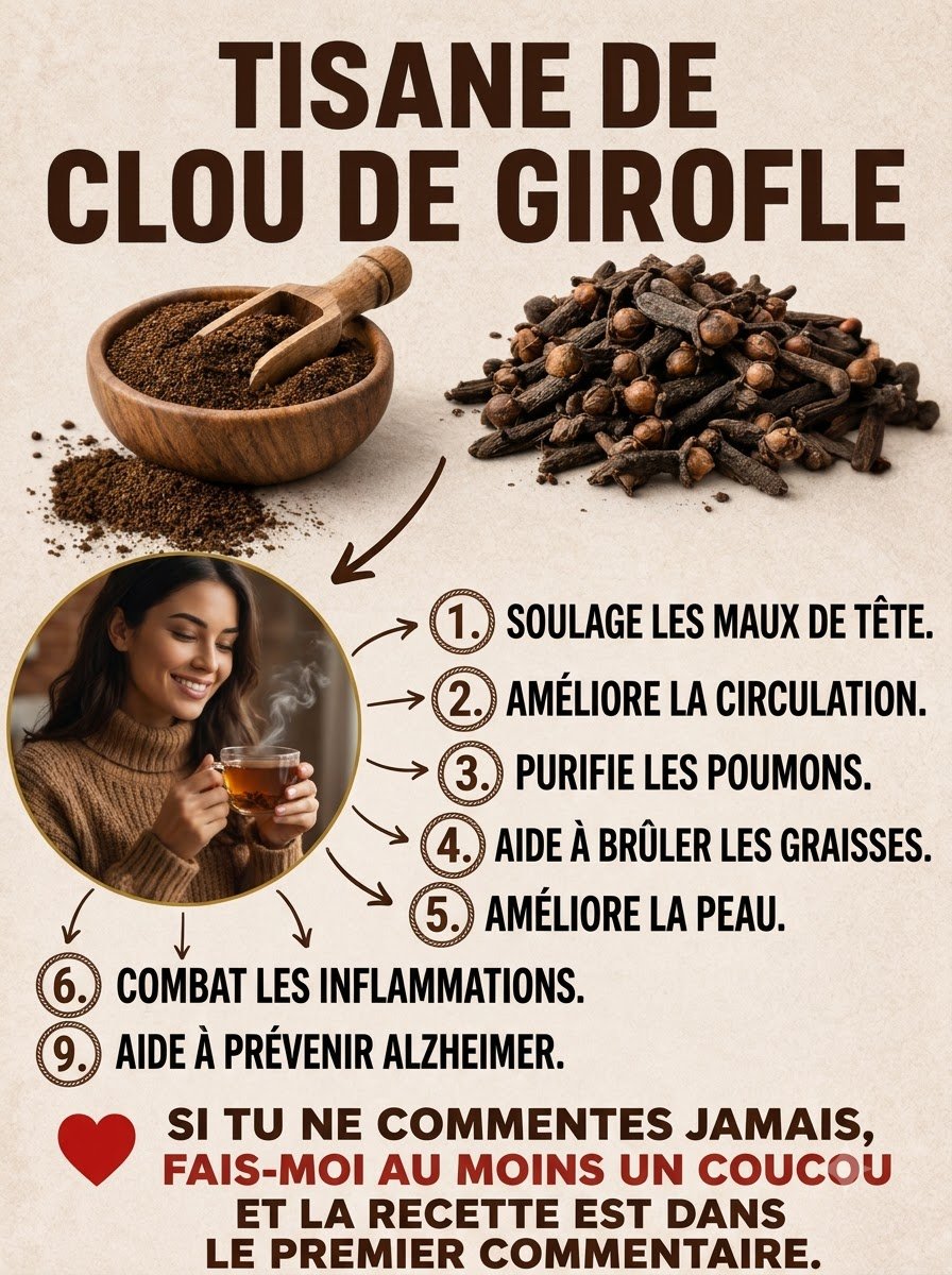 Le Secret Oublié : Cette Épice Commune Va Révolutionner Votre Santé ! (Ne Manquez Pas Ces Bienfaits Incroyables)