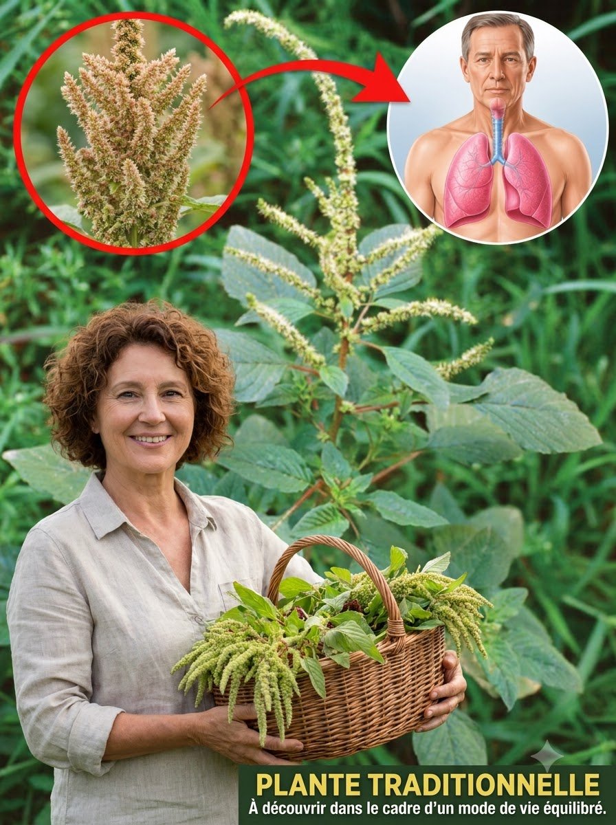 Le Bledo Blanco : 9 Secrets Incroyables Que Personne Ne Vous Dit sur Cette Plante Oubliée !