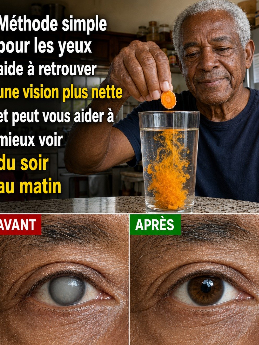 Votre Vue Se Dégrade ? Ne Laissez PAS Ces 7 Signaux Vous Trahir Plus Longtemps ! (Ce Que Vous Devez Savoir)