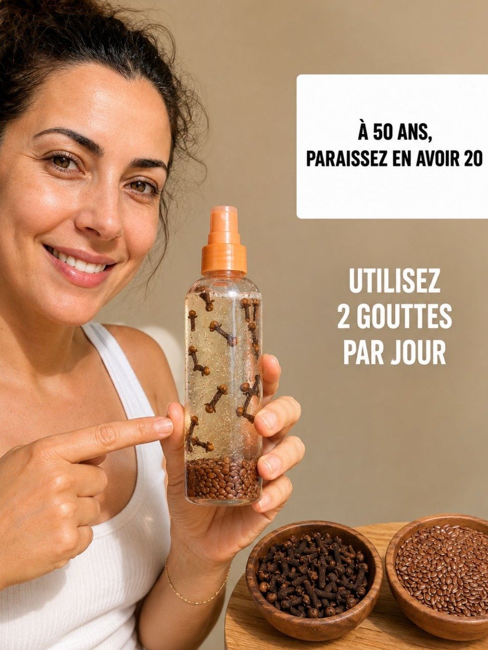 Le Secret Éclat Que Personne Ne Vous Dit : 5 Recettes Miracle au Clou de Girofle pour une Peau Sublime !
