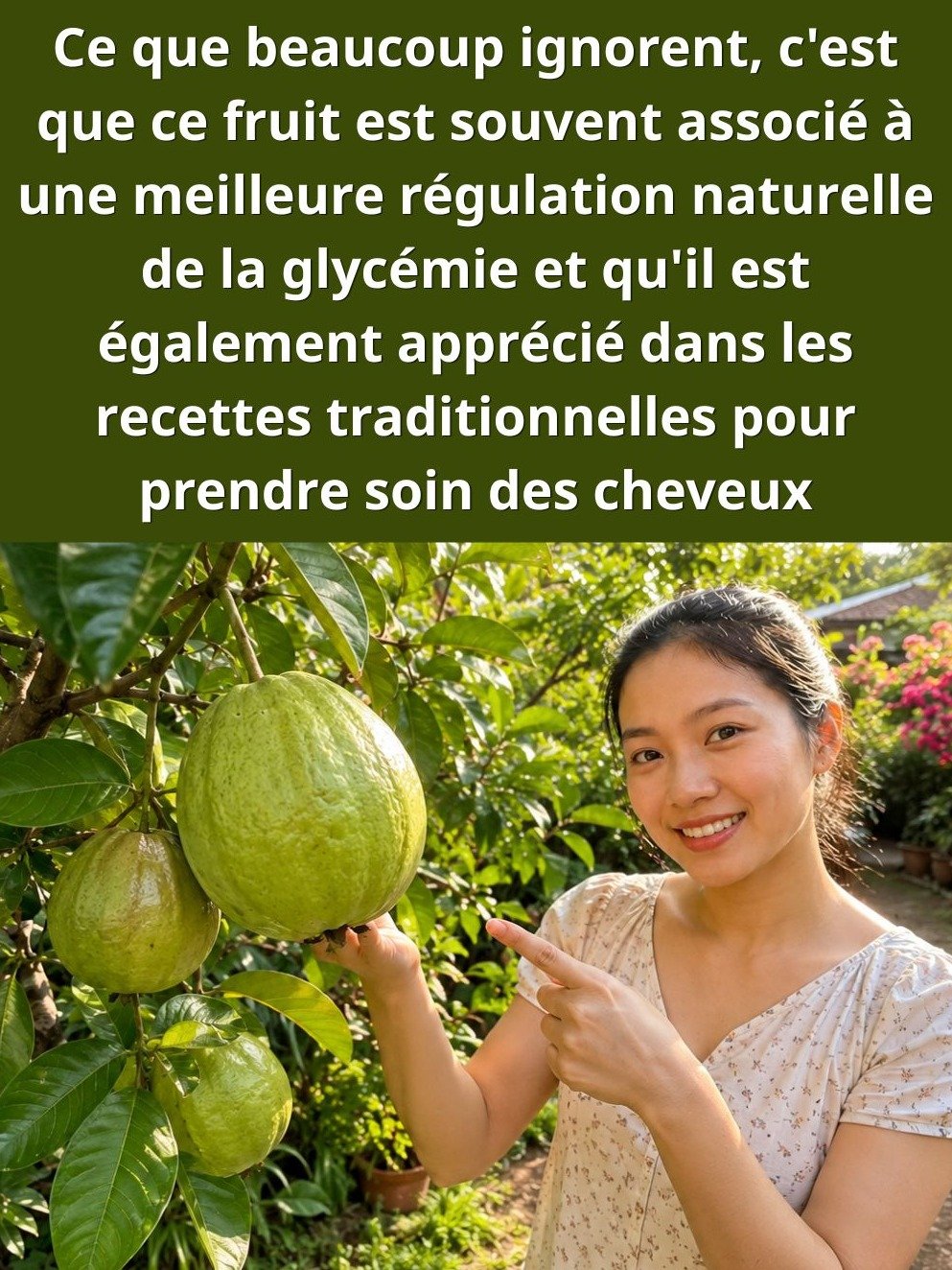 Le Secret Bien Gardé de la Goyave : Découvrez Pourquoi Ce Fruit Tropical Va Changer Votre Quotidien (et 2 Recettes Faciles) !