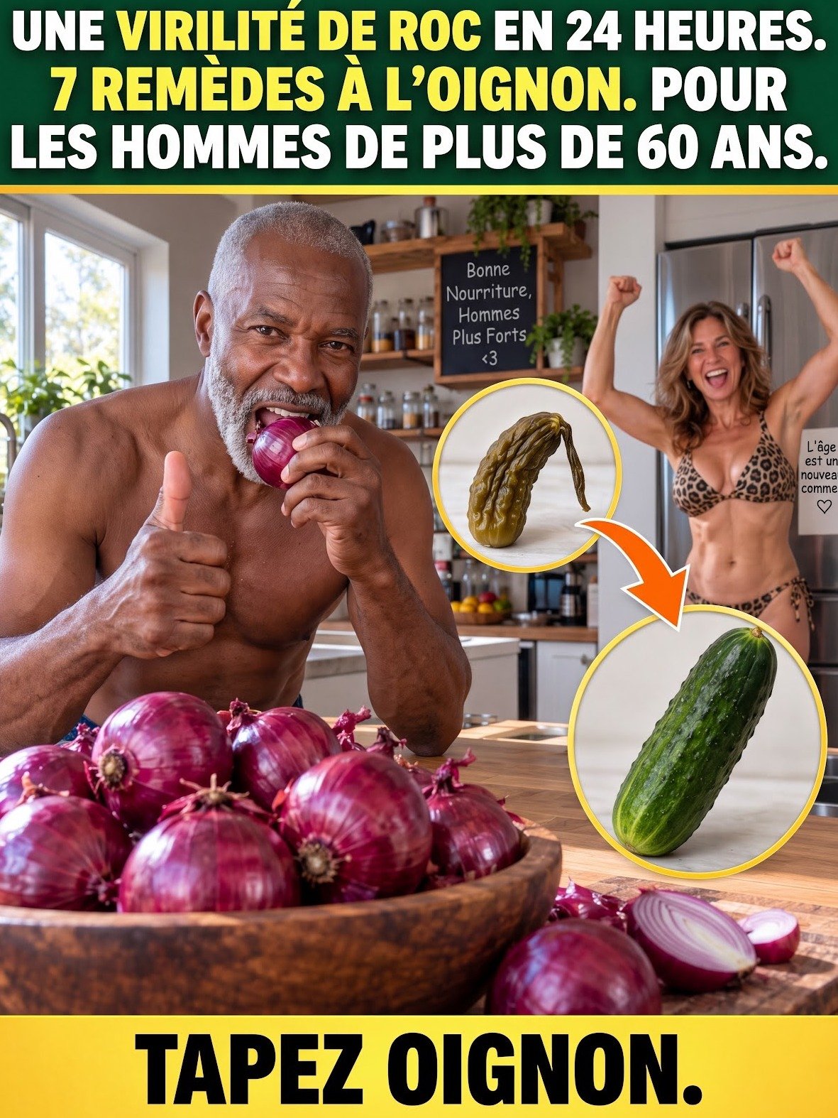 Après 60 ans : Le signal matinal que PERSONNE ne vous dit sur vos vaisseaux ! Ce simple aliment réveille votre vitalité (et change tout)