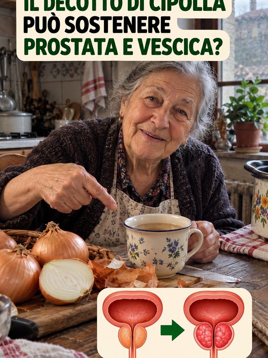 Le Secret Caché de l'Oignon pour une Vessie et une Prostate en Béton : 3 Recettes Simples à Essayer DÈS MAINTENANT !