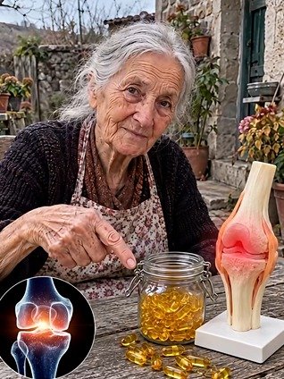 Vous Souffrez de Douleurs aux Jambes et aux Os? Découvrez LE Vitamine D Indispensable que Personne Ne Vous Dit (Et Pourquoi Vous En Manquez Sûrement!)