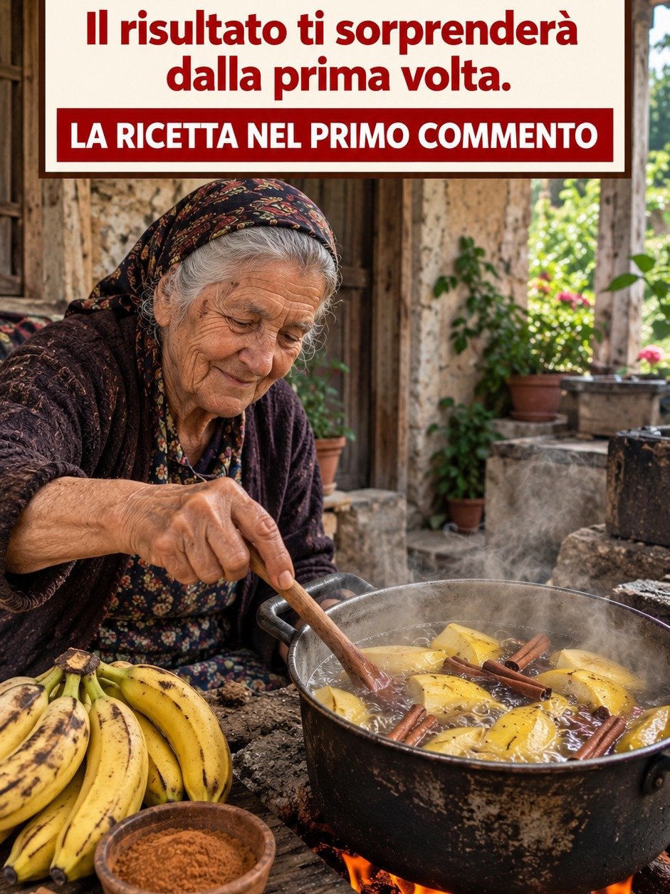 Le SECRET CHAUD pour des nuits DIVINES : Cette boisson banane, cannelle et gingembre va tout changer !