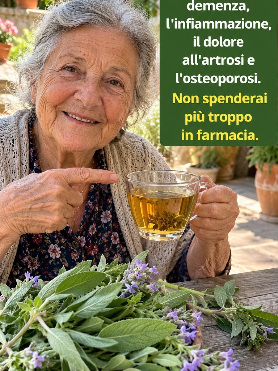 Révélation : 6 Recettes Secrètes de Grand-Mère à la Sauge Que Vous DEVEZ Connaître Pour Transformer Votre Bien-Être !