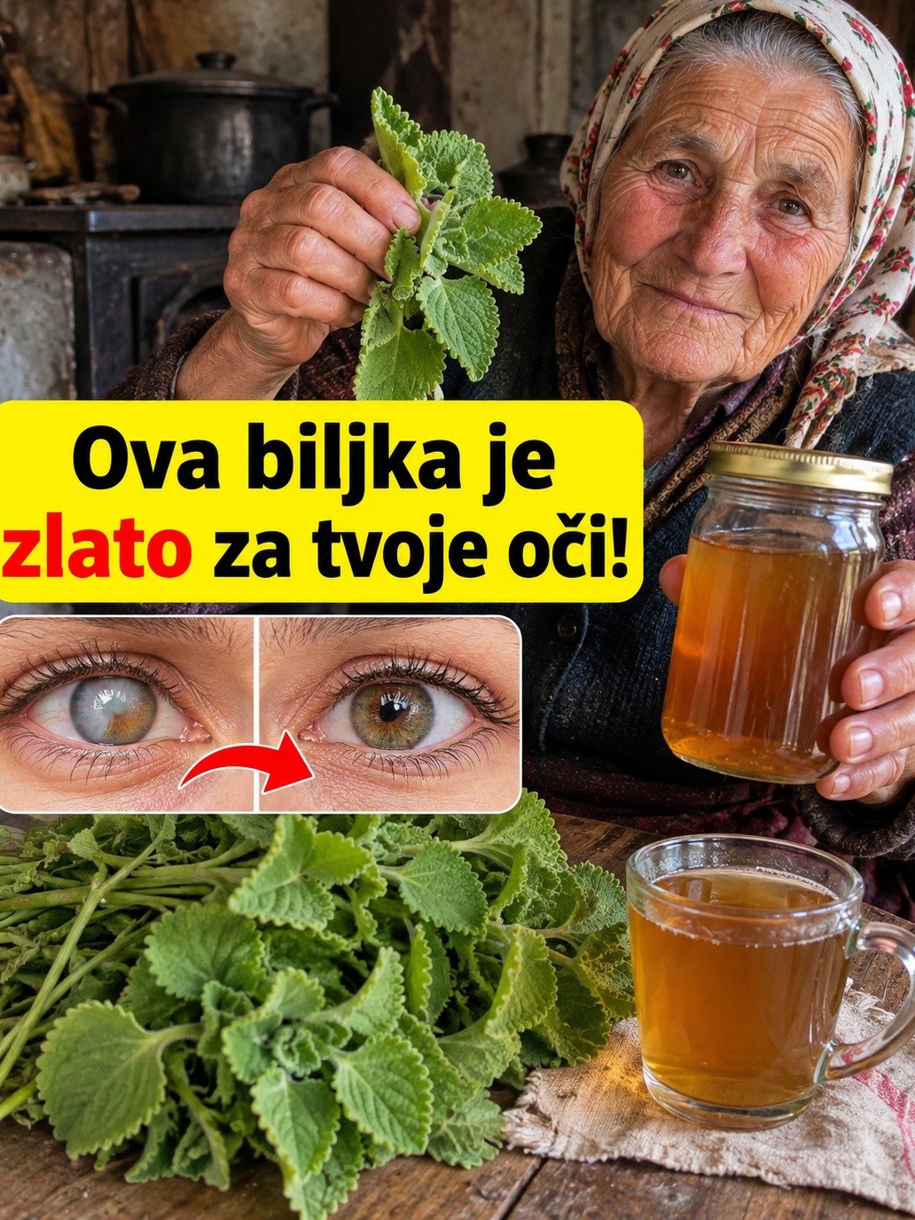 Le secret insoupçonné pour des yeux en pleine forme : 5 recettes naturelles à base d'origan et d'abricots secs que vous DEVEZ connaître !