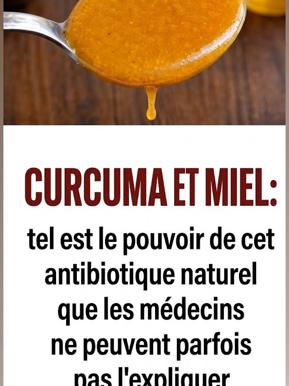 Révélation Choc : Le Curcuma et le Miel sont-ils Vraiment le Secret Ultime ou une Illusion ? La Vérité à Connaître Absolument !