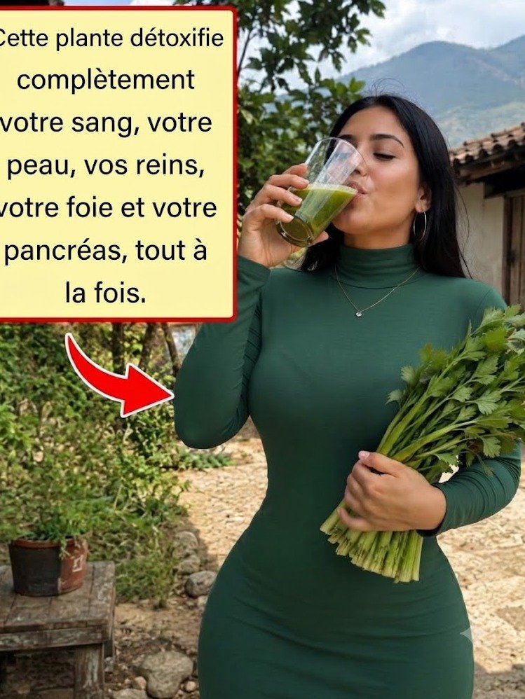 Le Secret Bien Gardé du Céleri : Un Seul Légume Pour Révolutionner Votre Peau, Votre Énergie et Nettoyer Vos Organes Vitaux (Ce Que Les Experts Ne Vous Disent Pas !)
